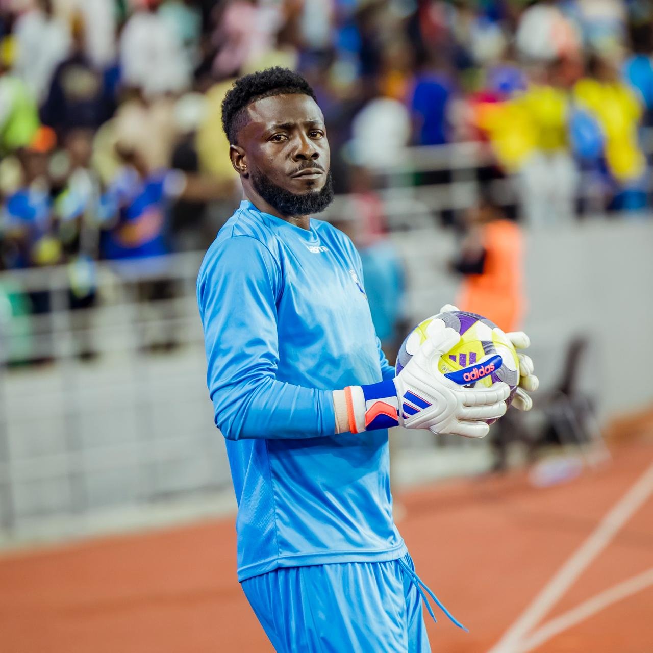 Olivier Kwizera portrait